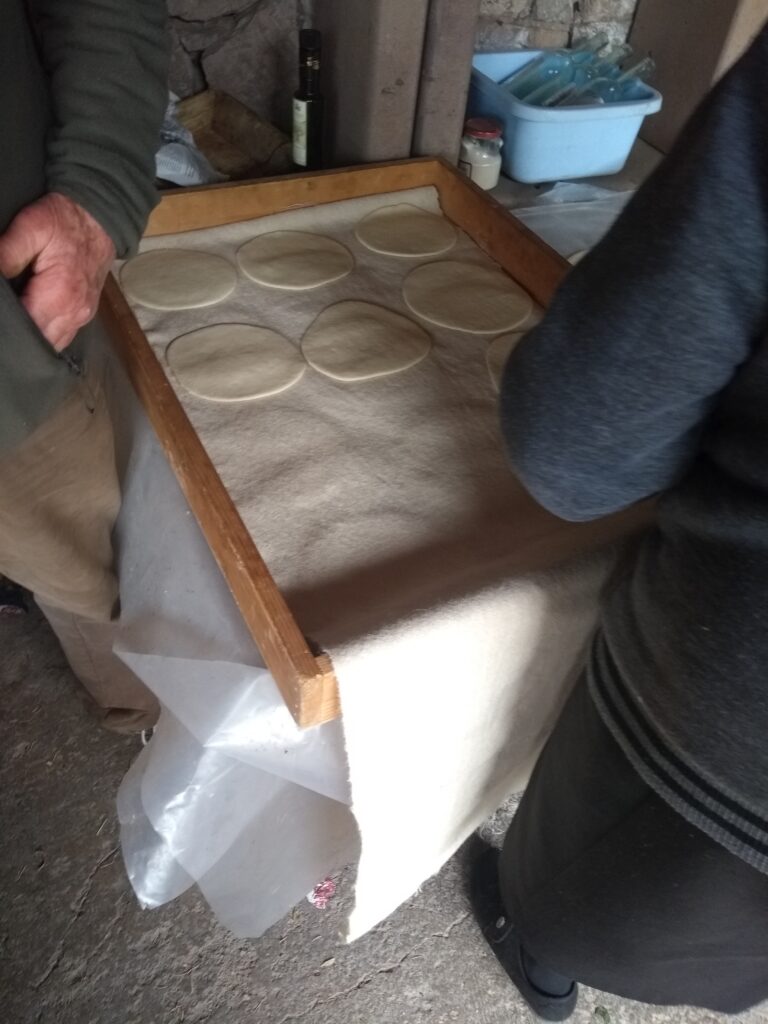 Pistoccu - il Pane di Samugheo