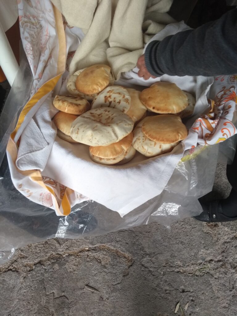 Spianata sarda di Samugheo