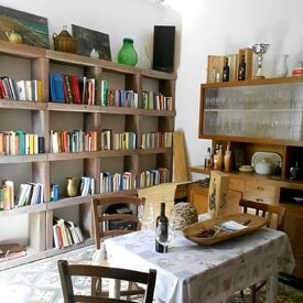 Interno di Casa Amsicora a Samugheo – progetto Abreskia