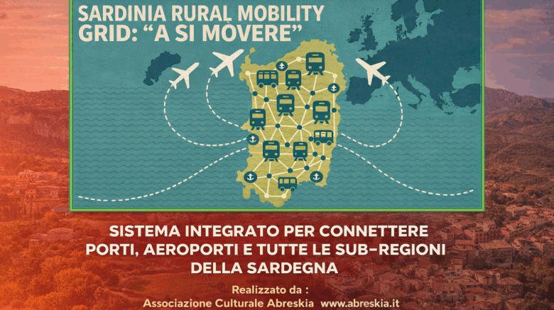 La nuova proposta di Mobilità in Sardegna