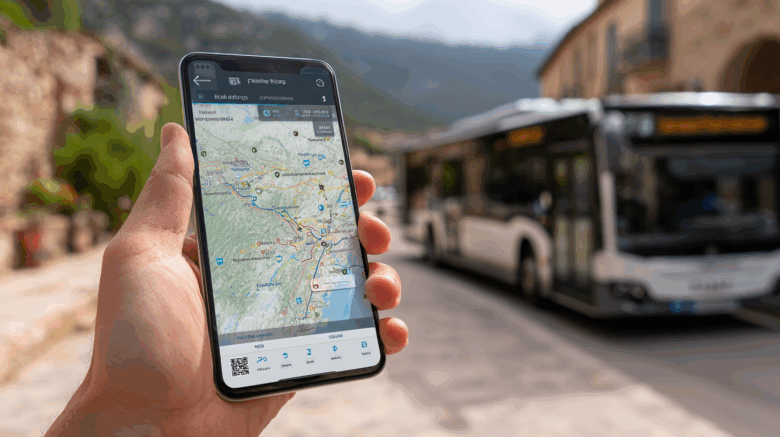 obilità nelle aree interne della Sardegna e progetto Sardinia Rural Mobility Grid